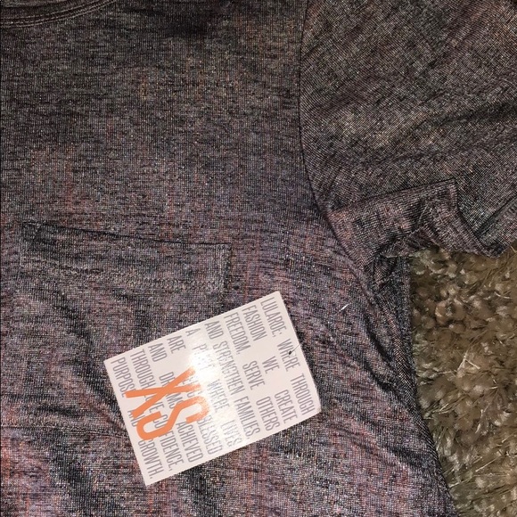 LulaRoe Holiday Carly dress - Picture 3 of 3